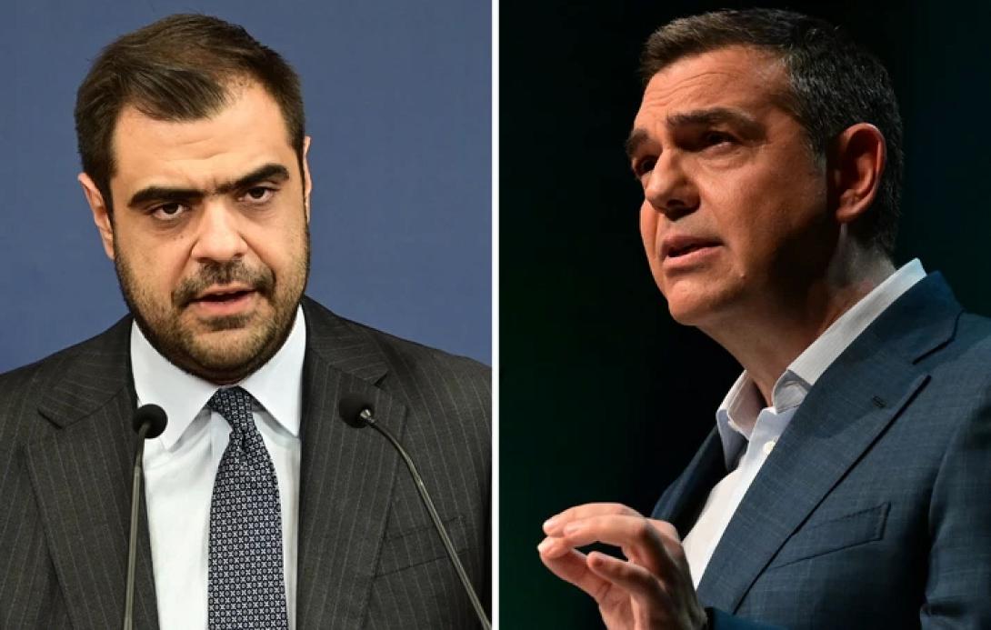 μαρινακης τσιπρας