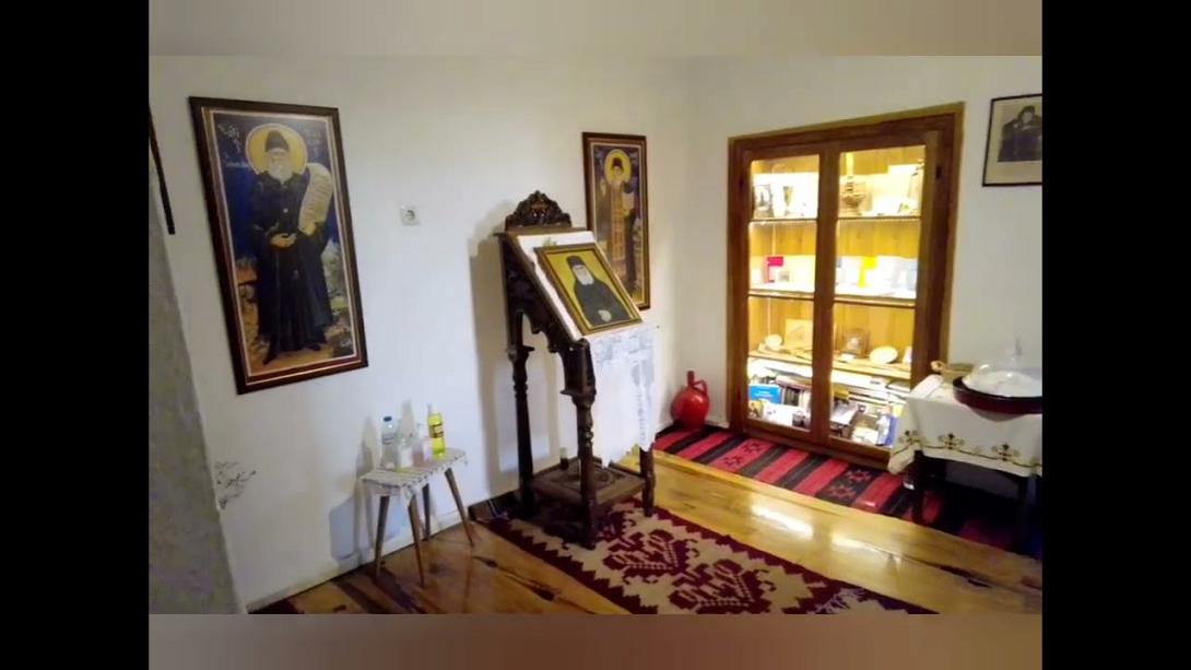 ΣΠΙΤΙ ΑΓΙΟΥ ΠΑΙΣΙΟΥ