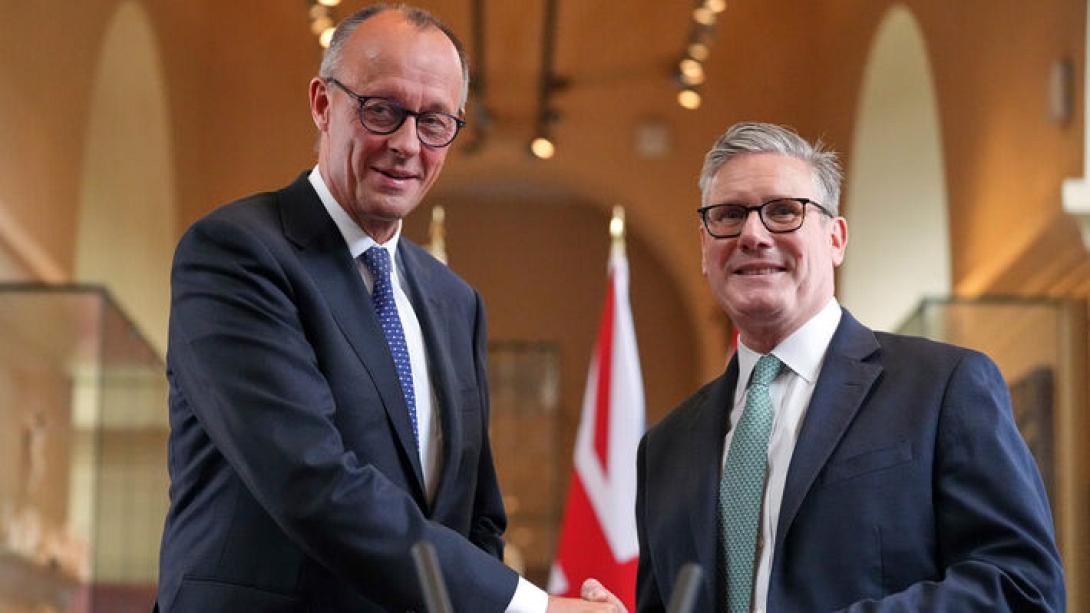 συνθηκη βρετανια- γερμανια