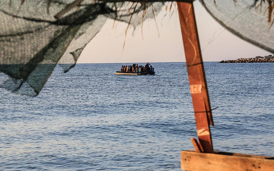 μεταναστες