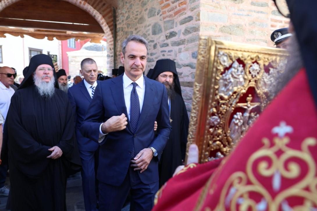 Μητσοτάκης