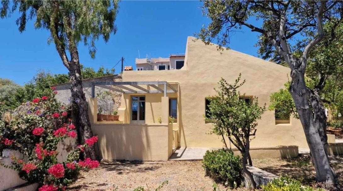 οικία Μίκη Θεοδωράκη