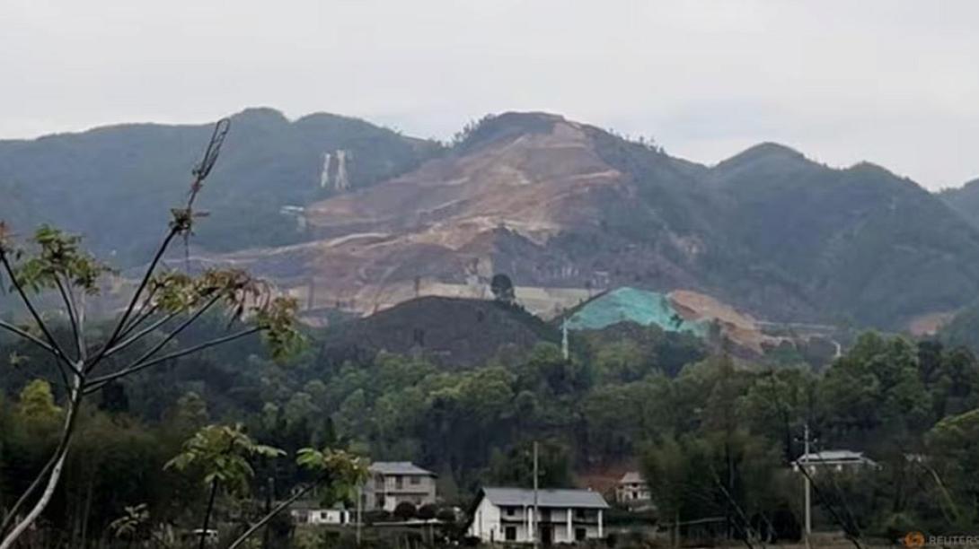 ΟΡΥΧΕΙΟ ΚΙΝΑ