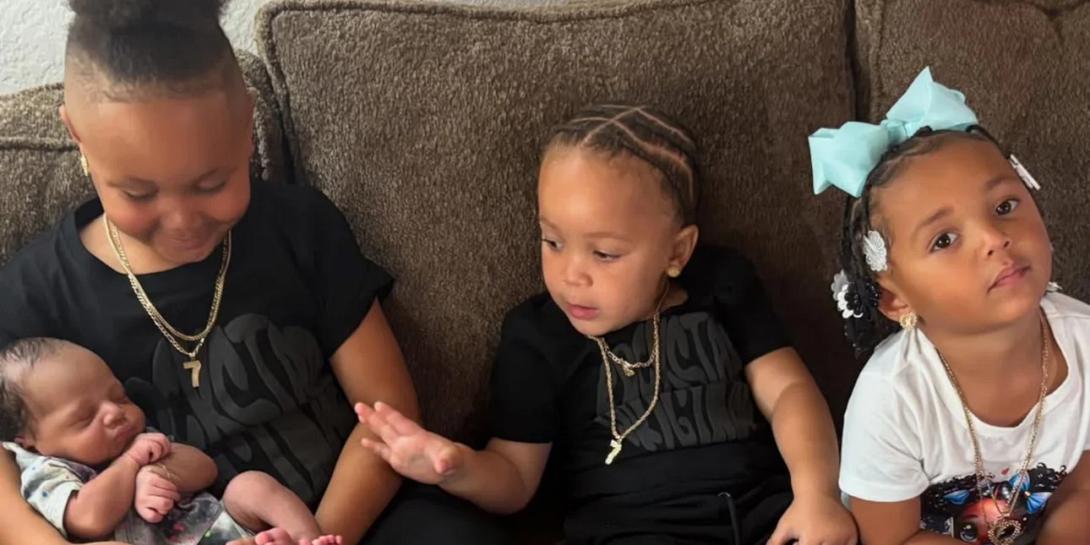 μητέρα, παιδιά, αδέρφια