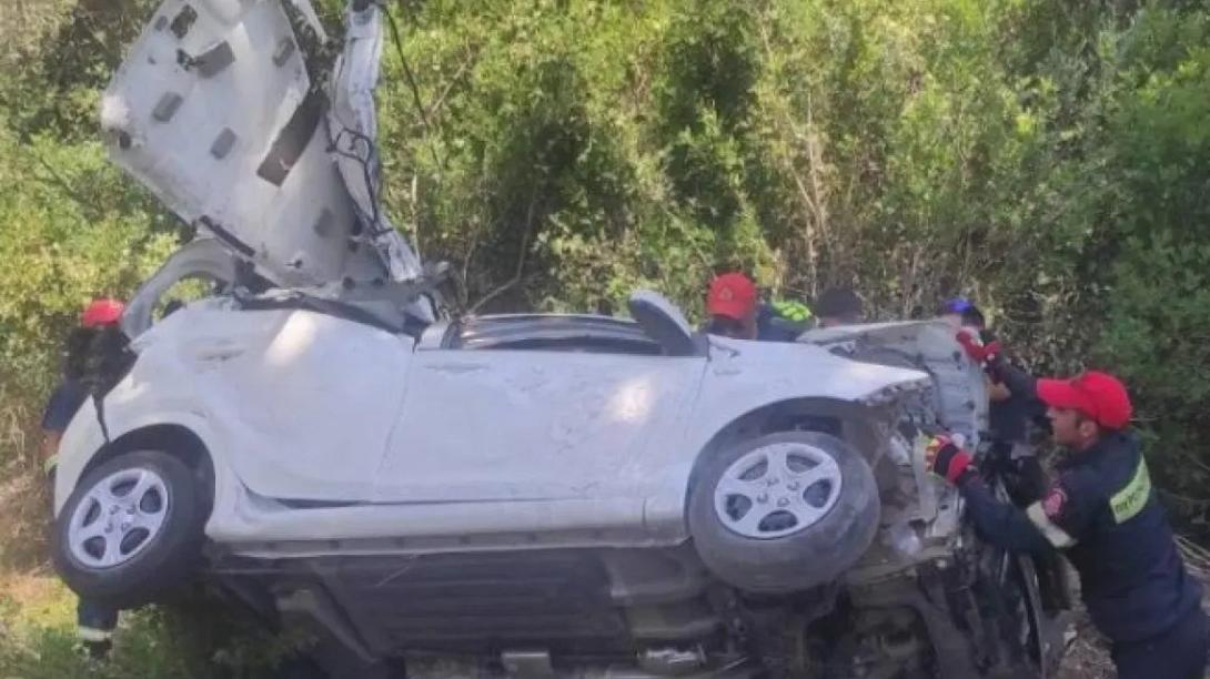 τροχαίο δυστύχημα