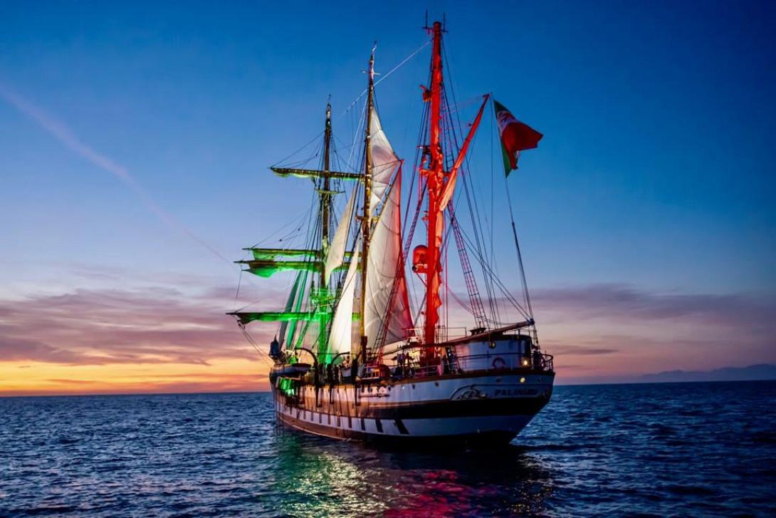  Ιταλικό Ιστιοφόρο 