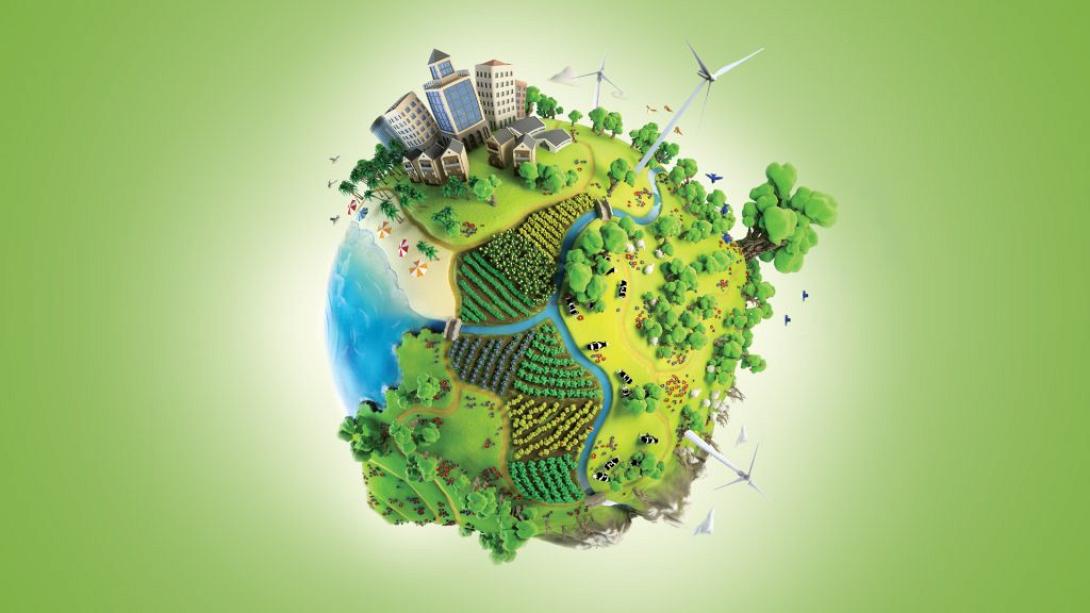 αειφόρος ανάπτυξη