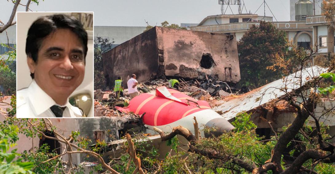 πιλότος Air India