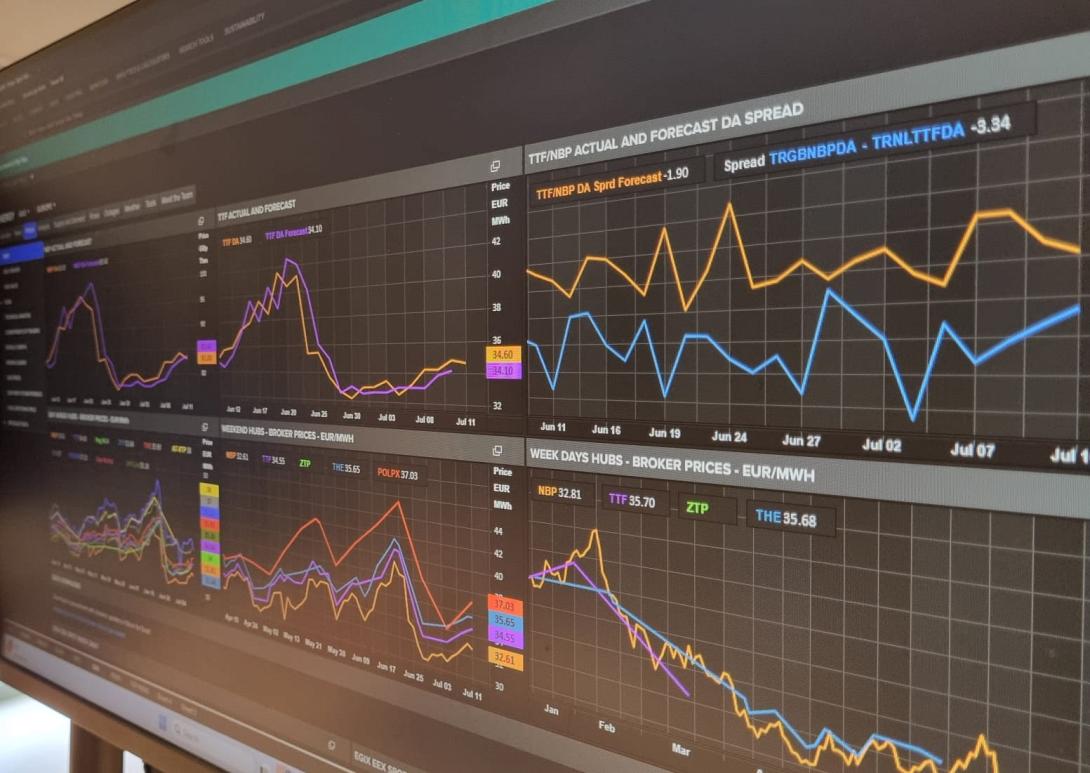 Ο Όμιλος ΔΕΗ ενισχύει τη θέση του με τη νέα θυγατρική PPC Trading