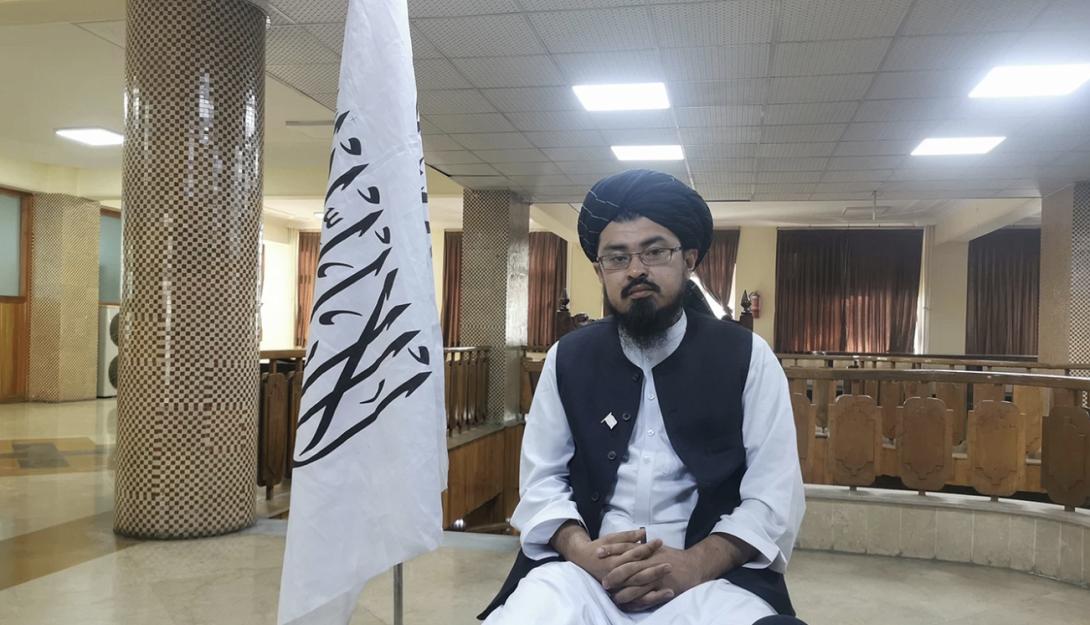 ταλιμπάν, ρωσία, κυβέρνηση