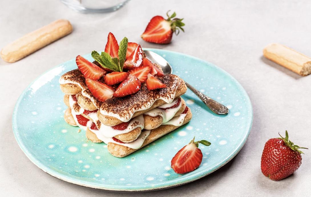 τιραμισού, γλυκό, καφές