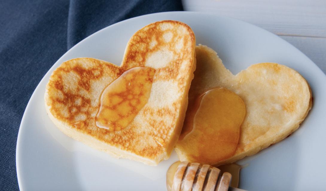 τηγανίτες, γλυκό, σπίτι