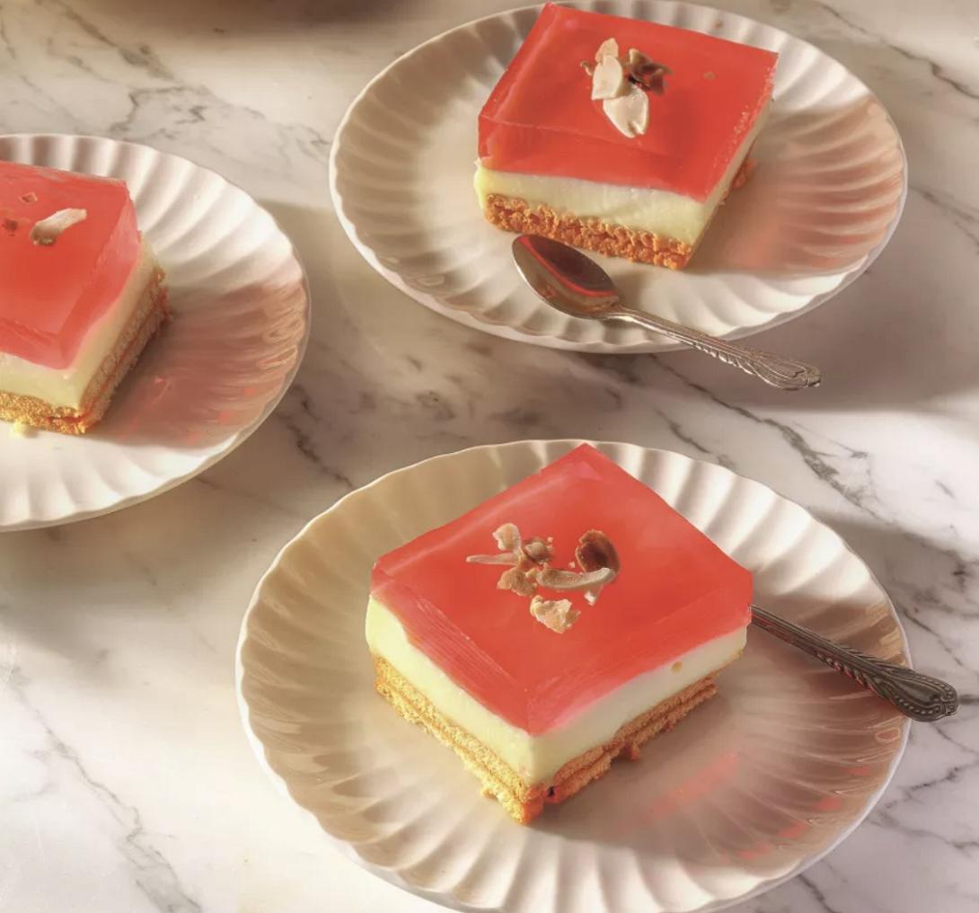 γλυκό, ζελε, ψυγείο