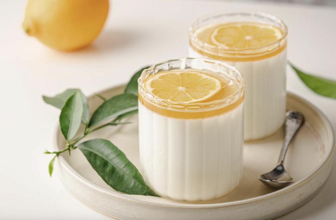 γιαούρτι, γλυκό