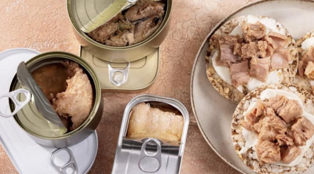 κονσέρβα, τόνος