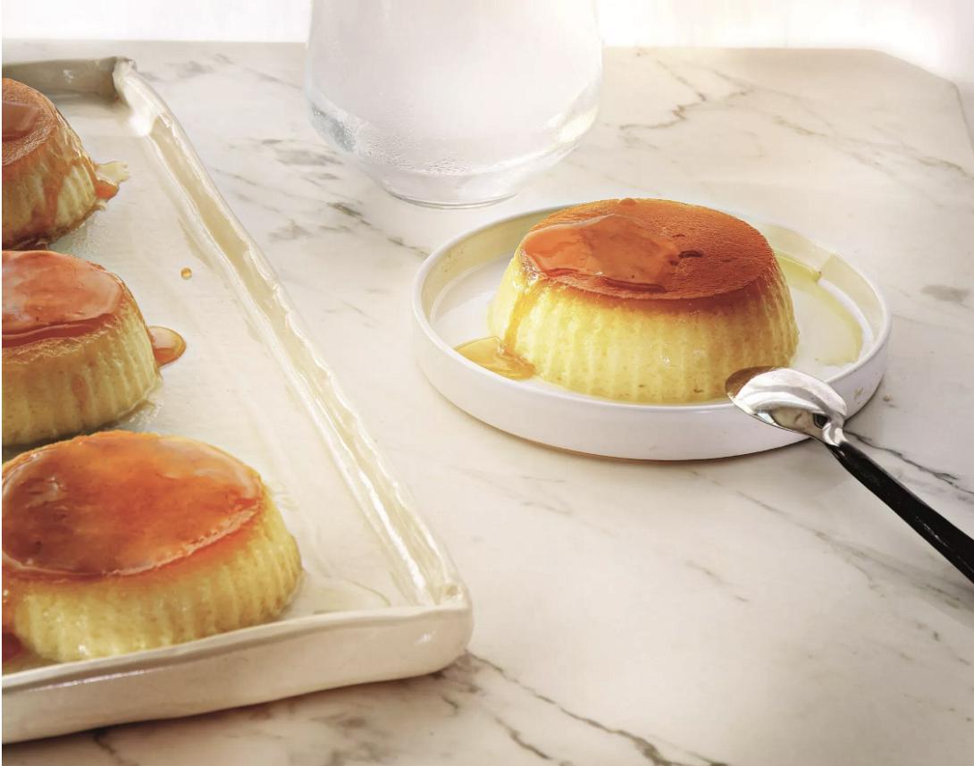 κρέμα, γλυκό