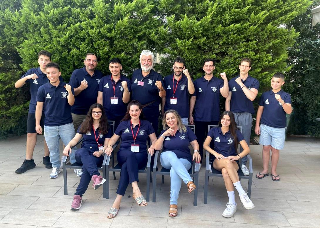 σκακιστικοσ