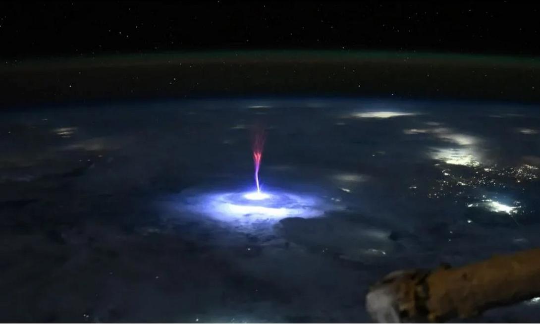 αστραπή sprite