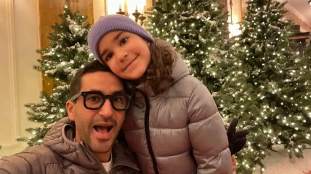 9χρονη Ελληνοκαναδή Μελίνα