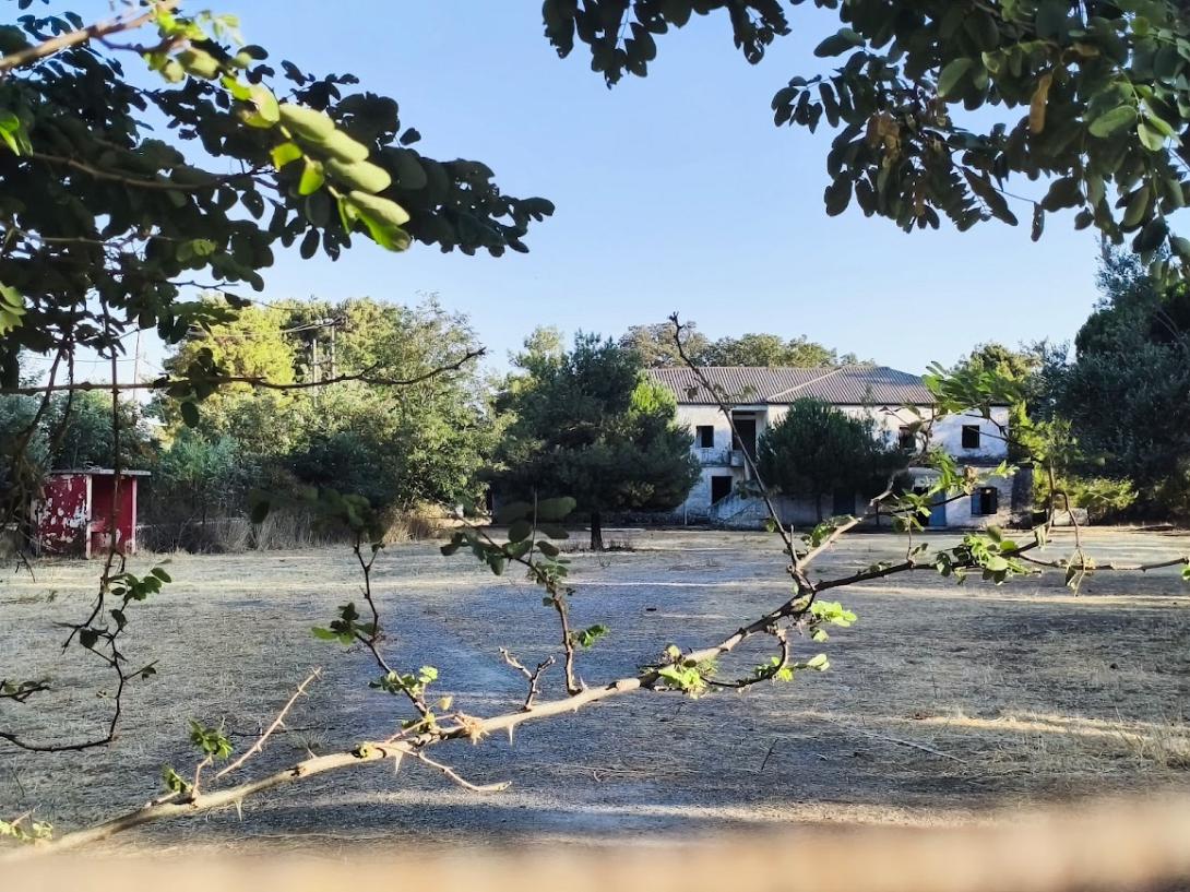 στρατόπεδο Ζωγραφάκη