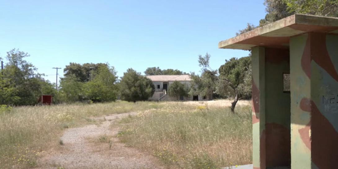 στρατόπεδο ζωγραφάκη