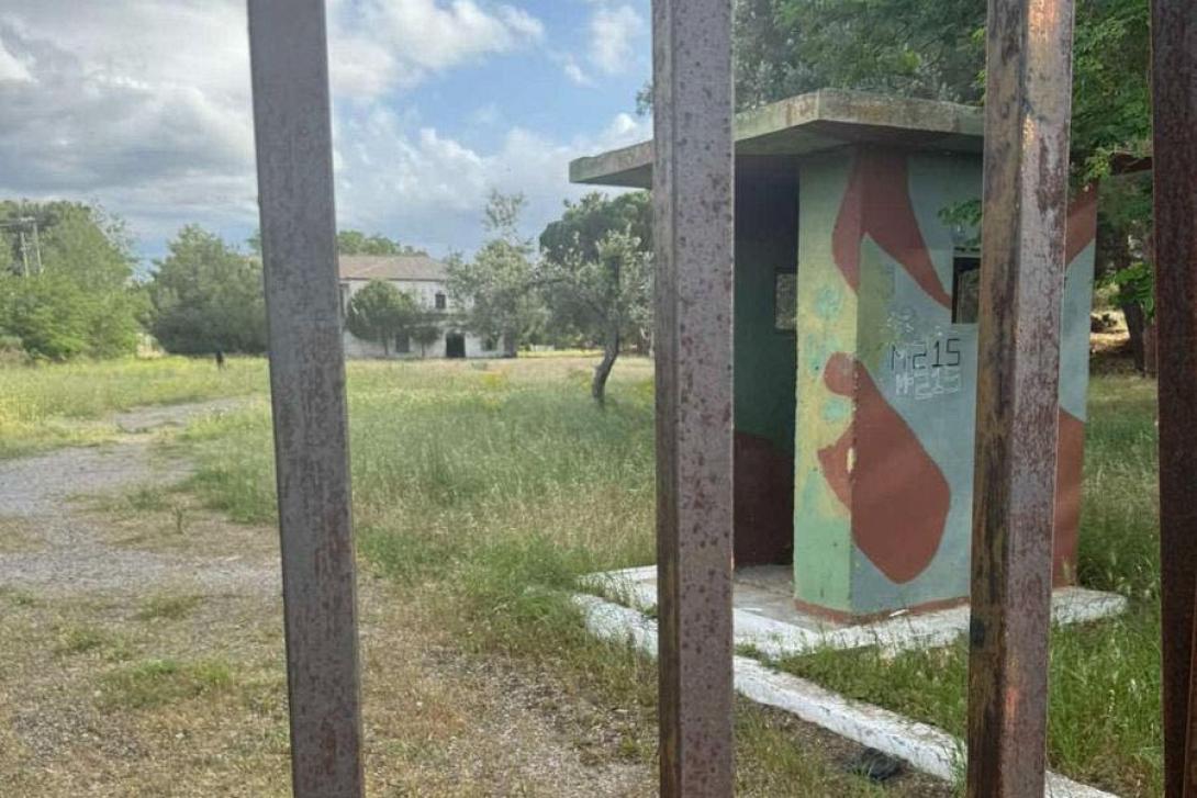 Στρατόπεδο Ζωγραφάκη