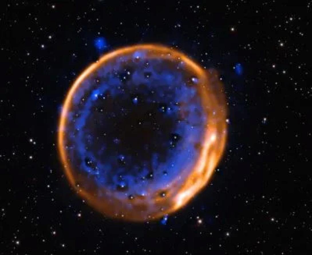 άστρο, θάνατος, αστρονόμοι