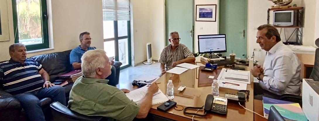 ΔΕΥΑ Χερσονησου