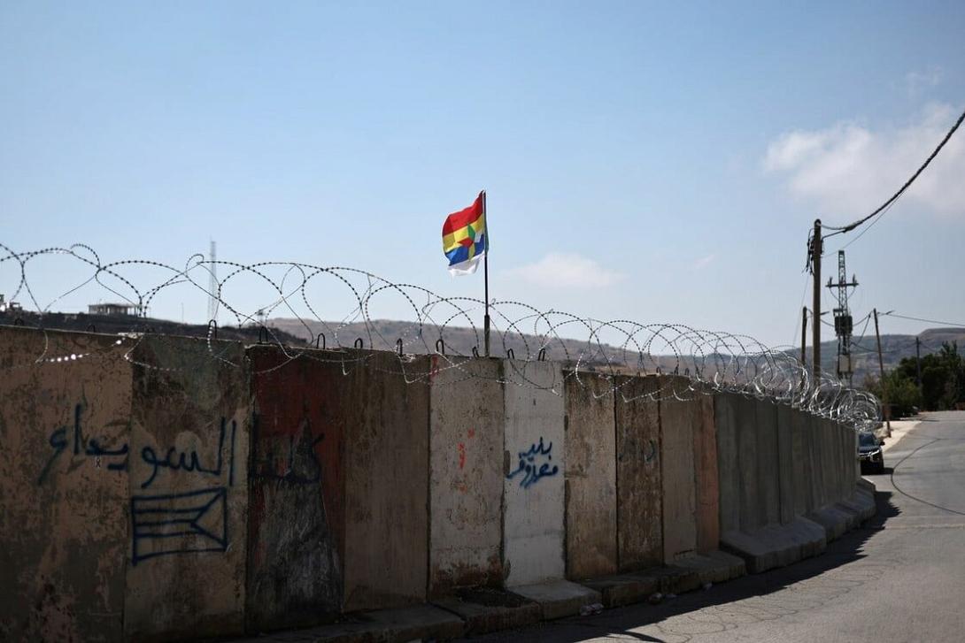 Συρία - Δρούζοι