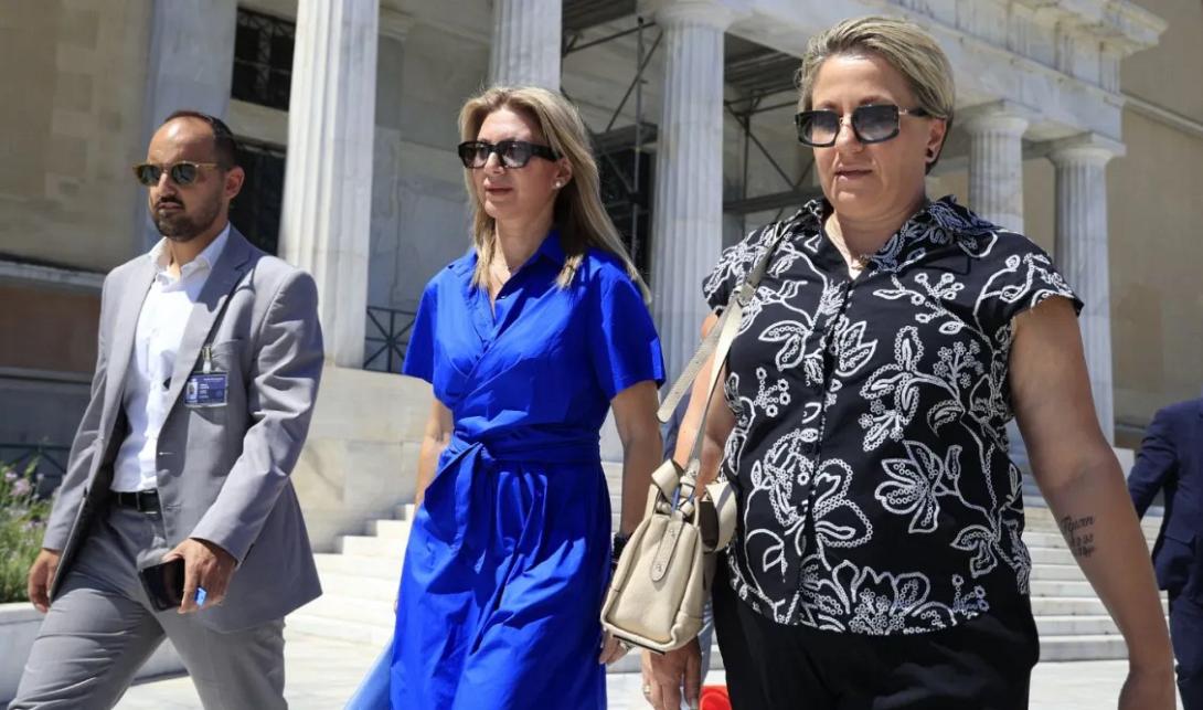 Τέμπη γονείς