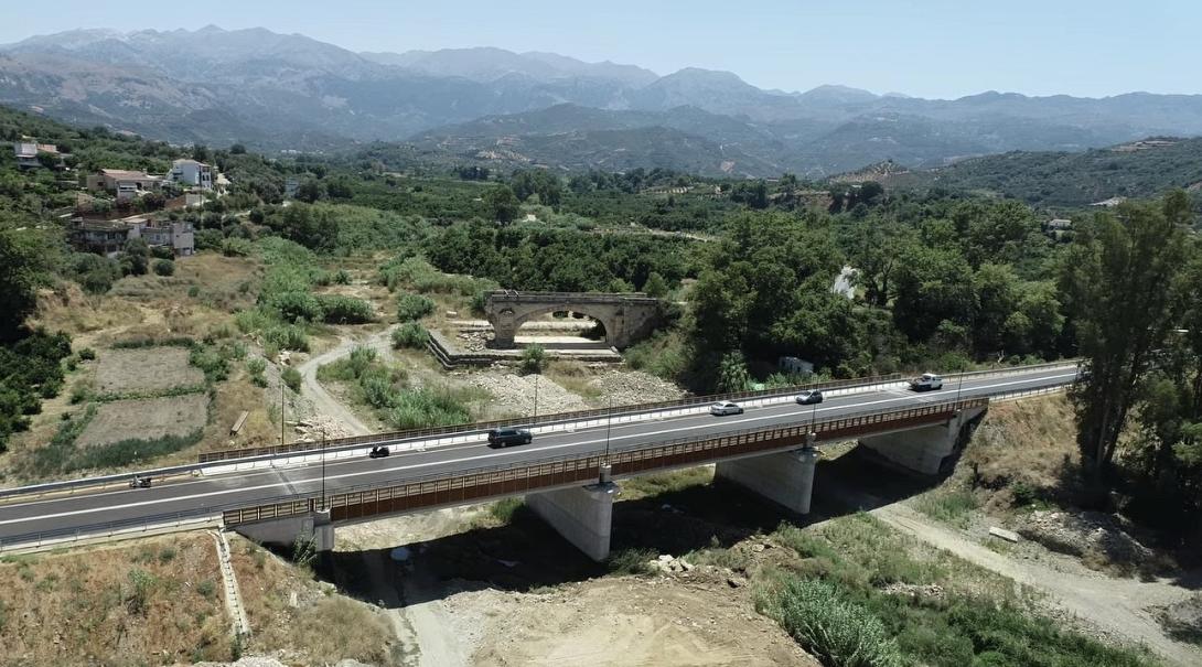 Νέα Γέφυρα Κερίτη