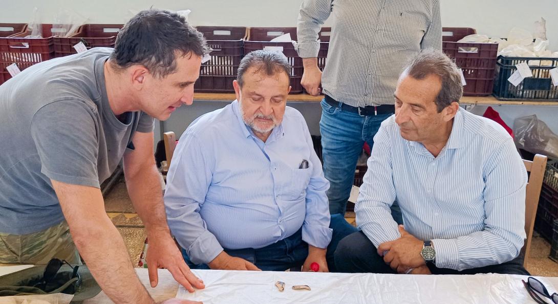 Δοξαστάκης - Κεγκέρογλου