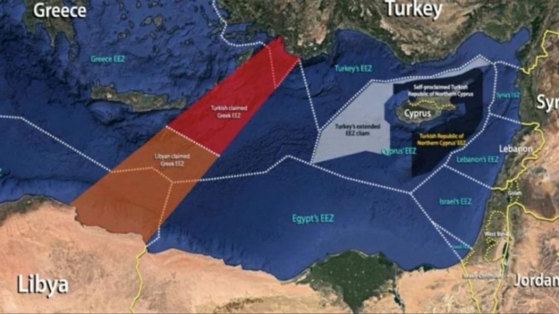 τουρκολιβυκό 