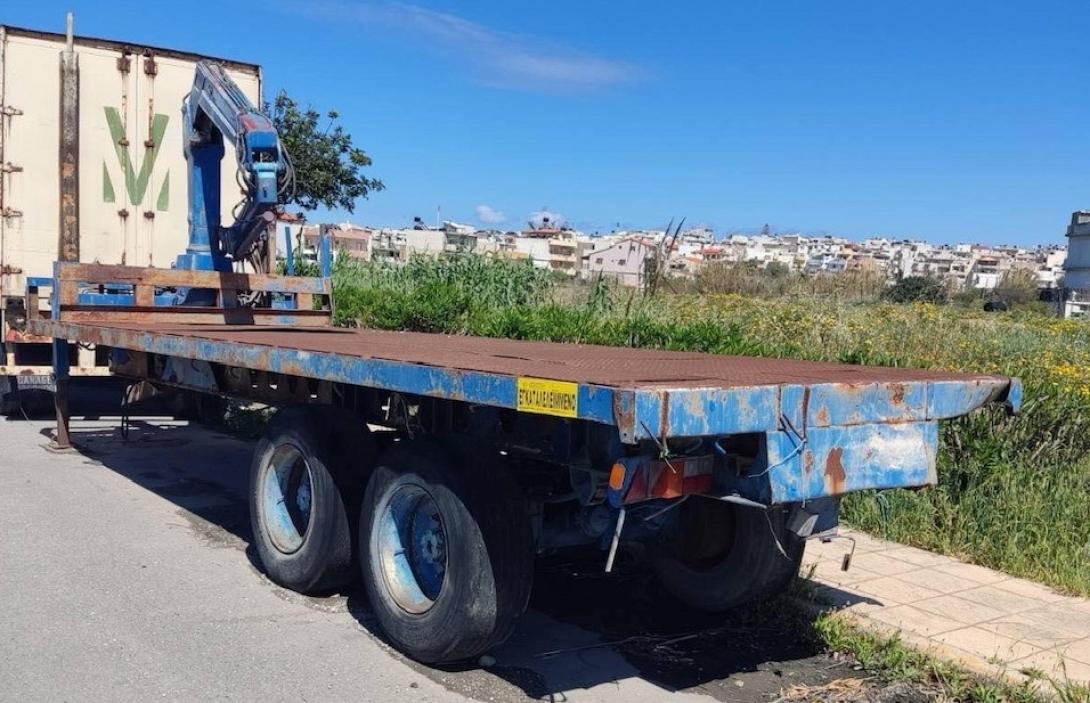 τράκτορας παναγιωτάκη