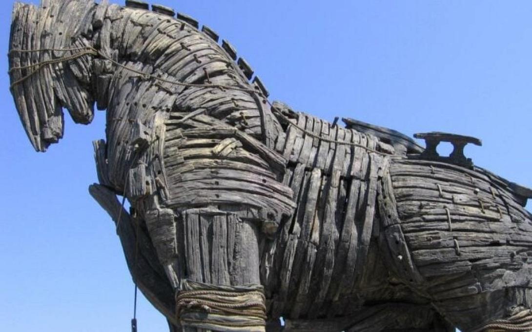 τρωικος πόλεμος