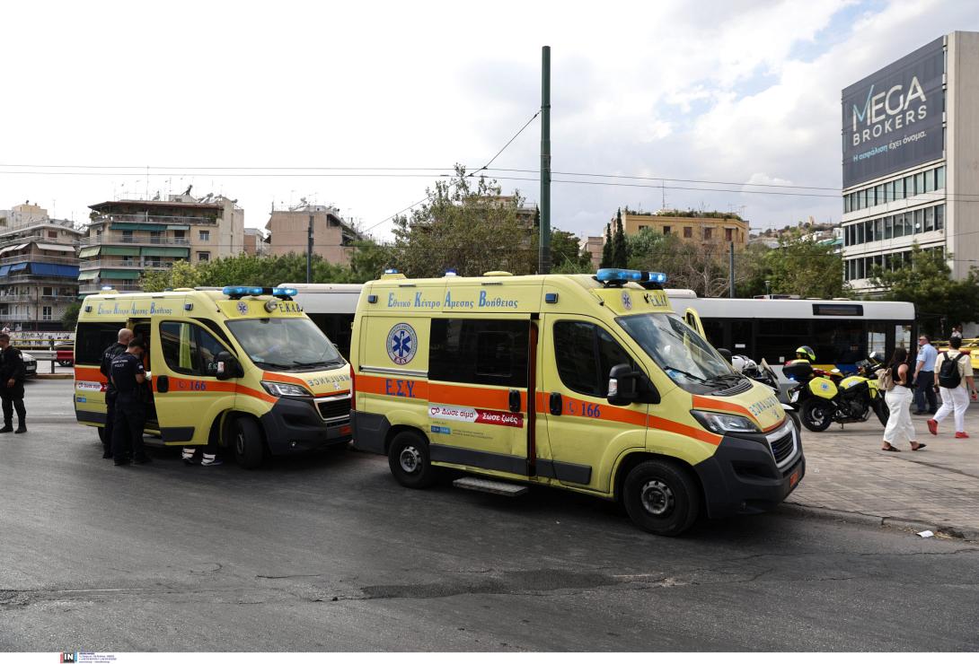 συγκρουση λεωφορείου με ιχ