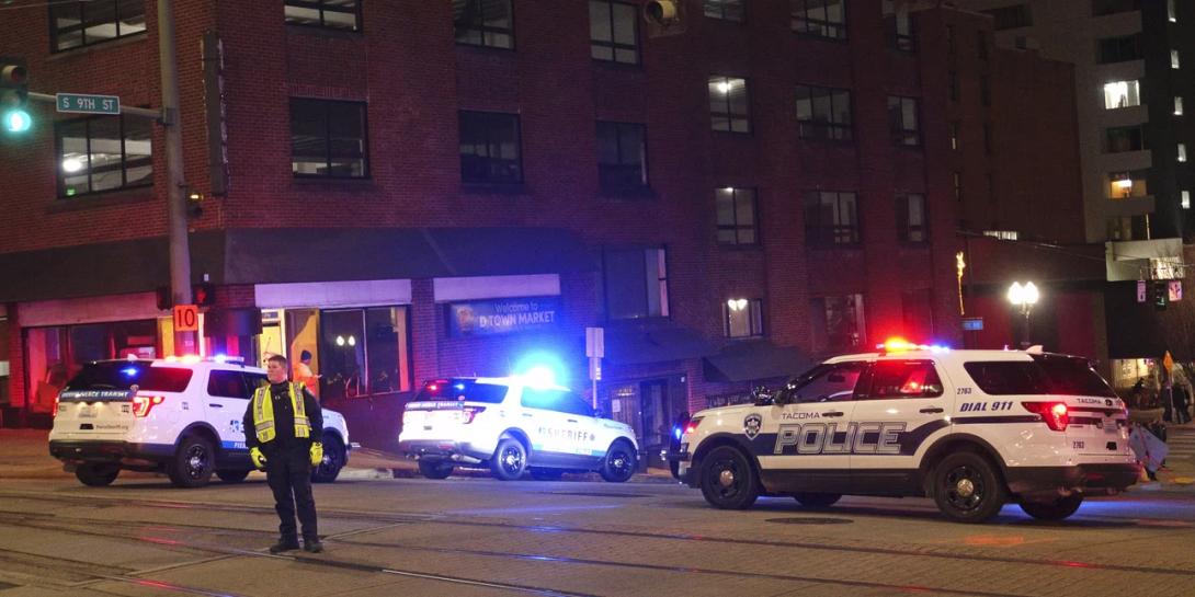 κεντάκι, πυροβολισμοί