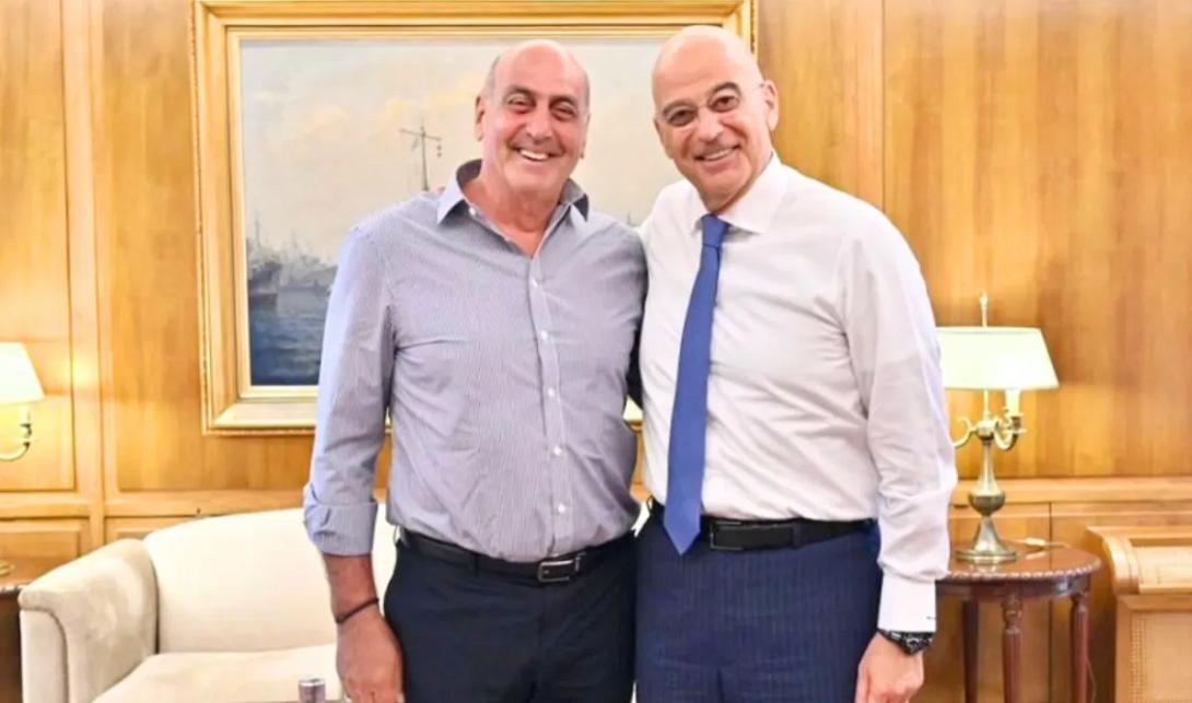 βουλγαρακης δενδιας