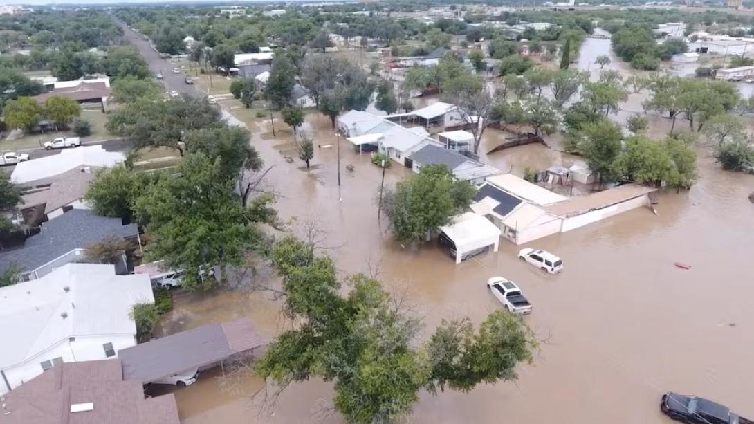 πλημμυρες σε ΤΕΞΑΣ