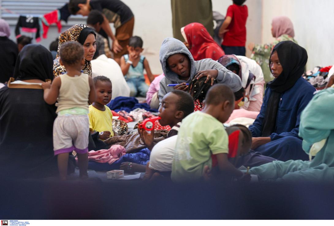 ΜΕΤΑΝΑΣΤΕΣ