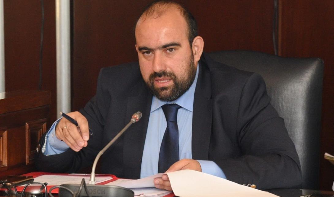 χαρχαλακης δημαρχος κυθηρων