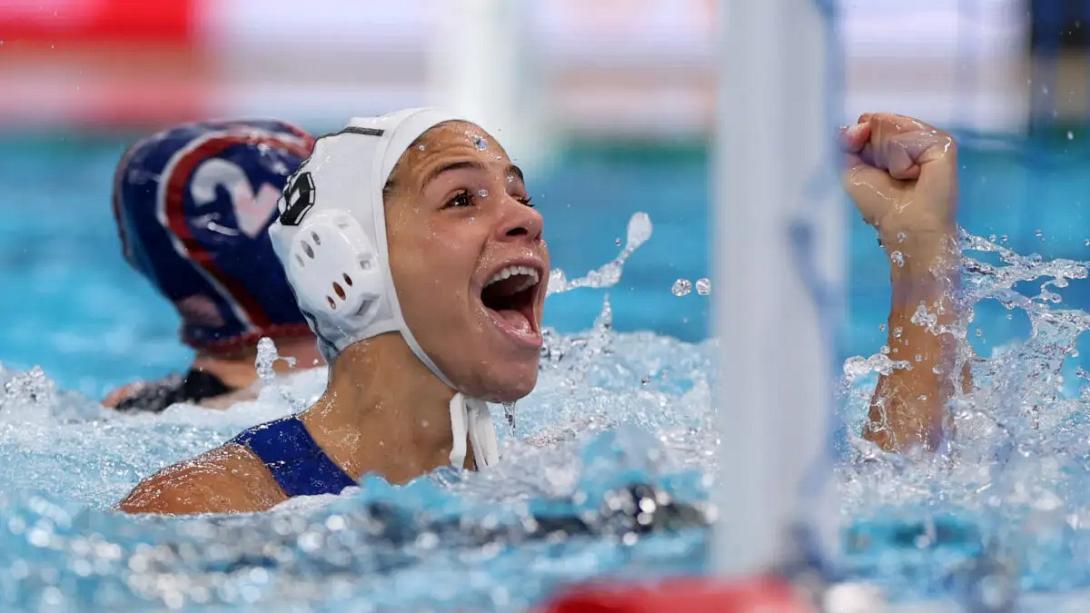 εθνικη πολο γυναικων