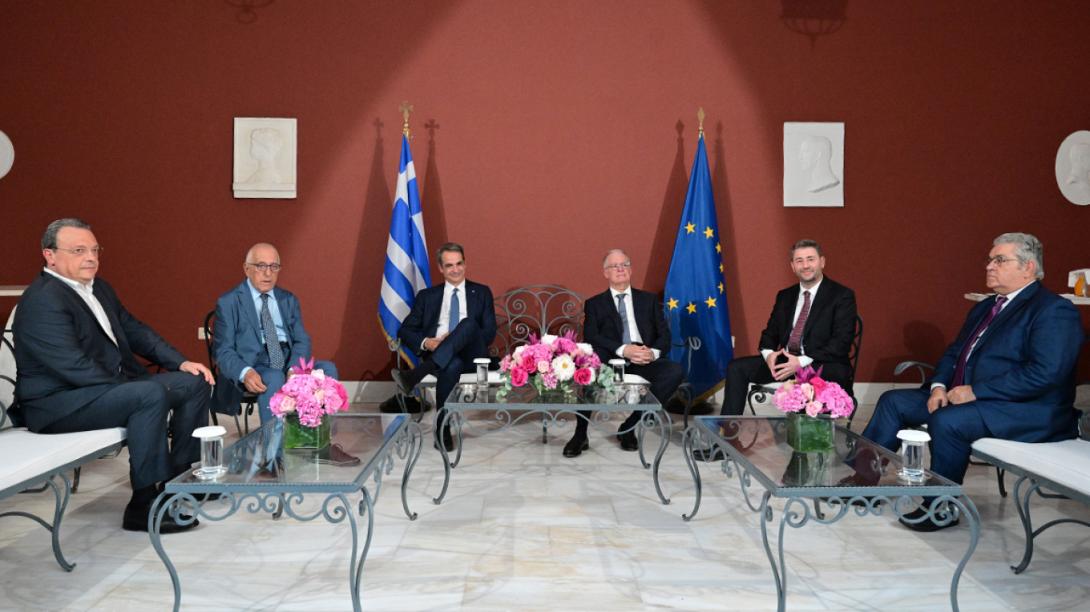 Πολιτικοί Αρχηγοί