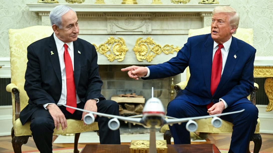 Τραμπ-Νετανιάχου