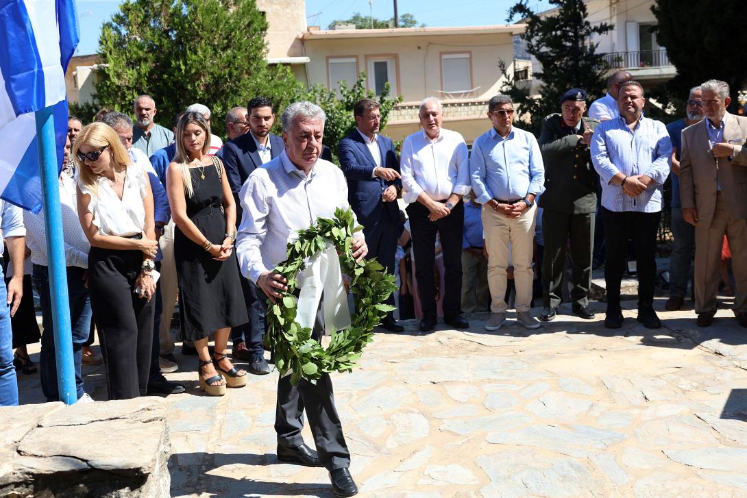 αρναουτάκης μαραθος