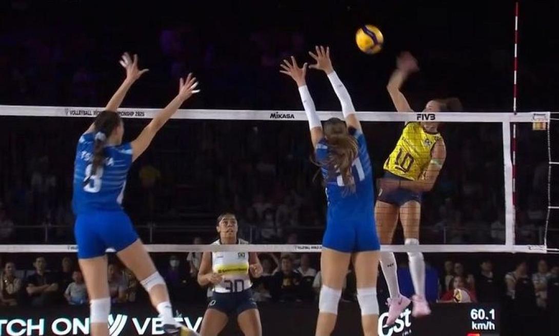 ΕΛΛΑΔΑ ΒΡΑΖΙΛΙΑ