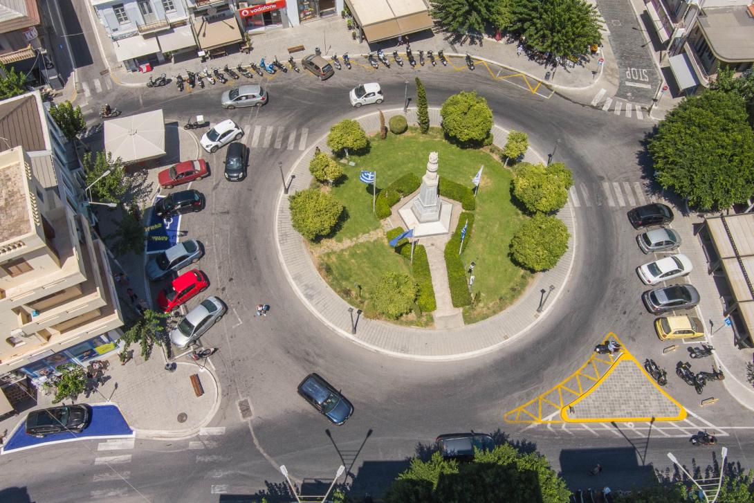  κεντρική πλατεία Αγιου Νικολαου