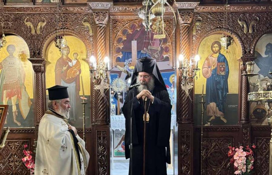  εγκαίνια της έκθεσης "Γη Μυλοποτάμου"