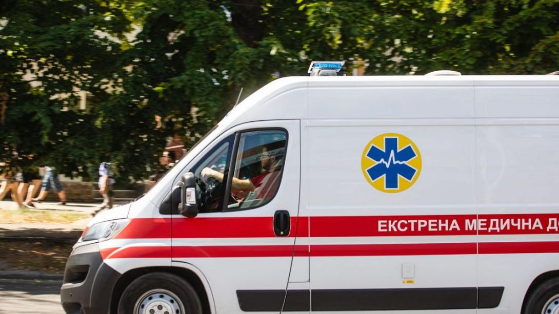 ασθενοφόρο - Ρωσία 