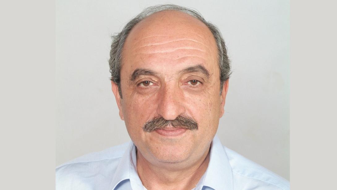 Γιώργος Αγοραστάκης